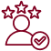 Icon representing reputation protection